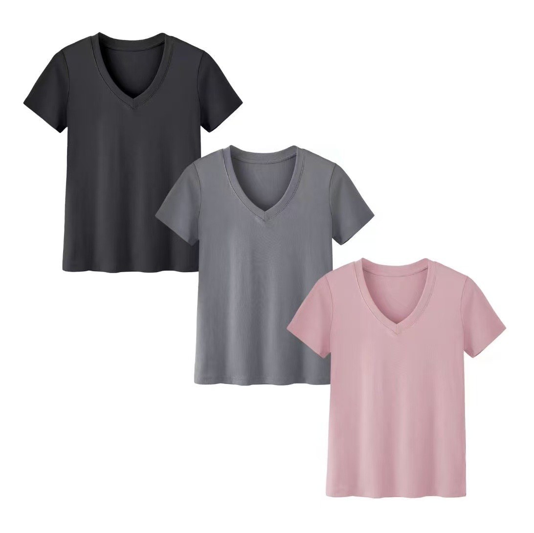 Комплект с короткими рукавами  – обзор и цена T-Shirts