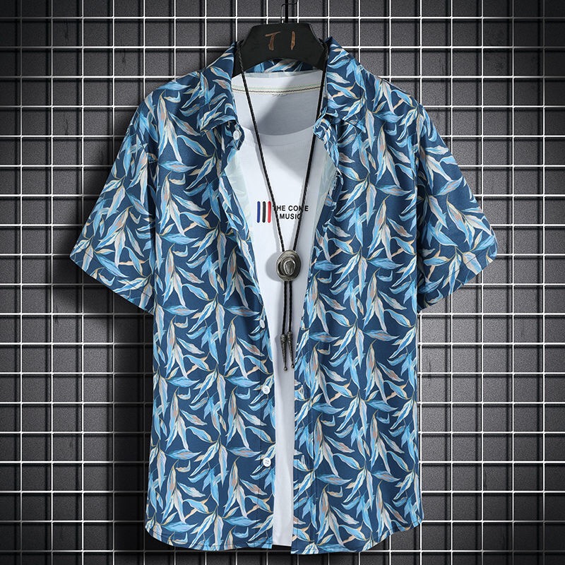 Гавайские пляжные рубашки. Муж – обзор и цена Vintage Hawaiian Floral Shirt
