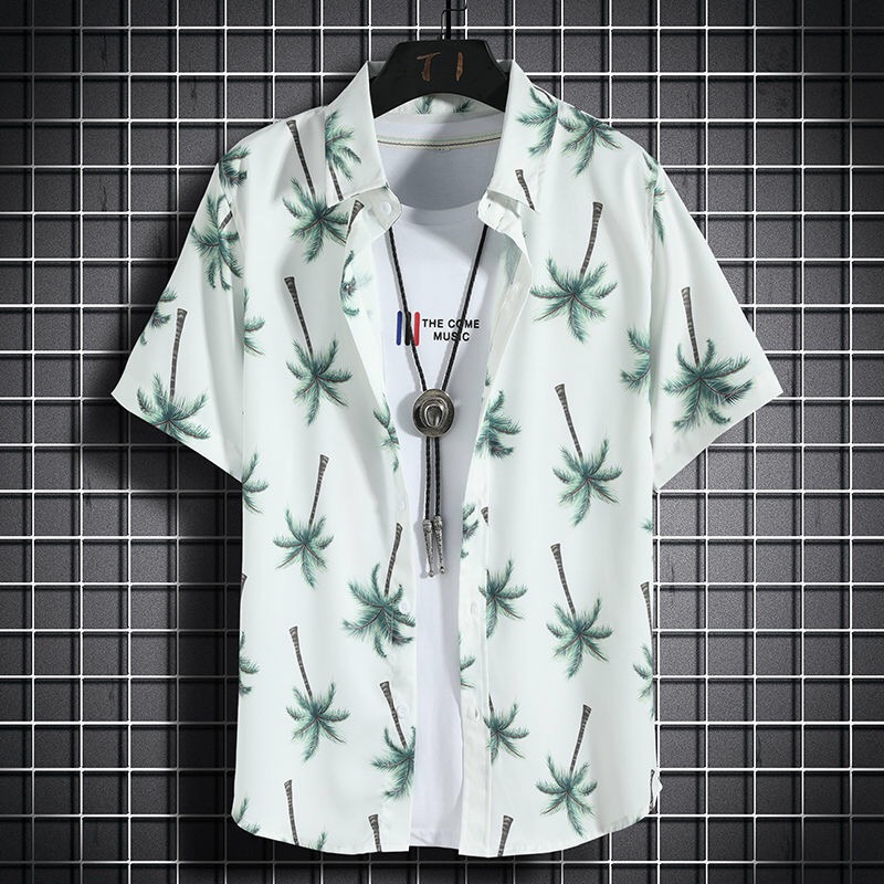 Гавайские пляжные рубашки. Муж – обзор и цена Vintage Hawaiian Floral Shirt