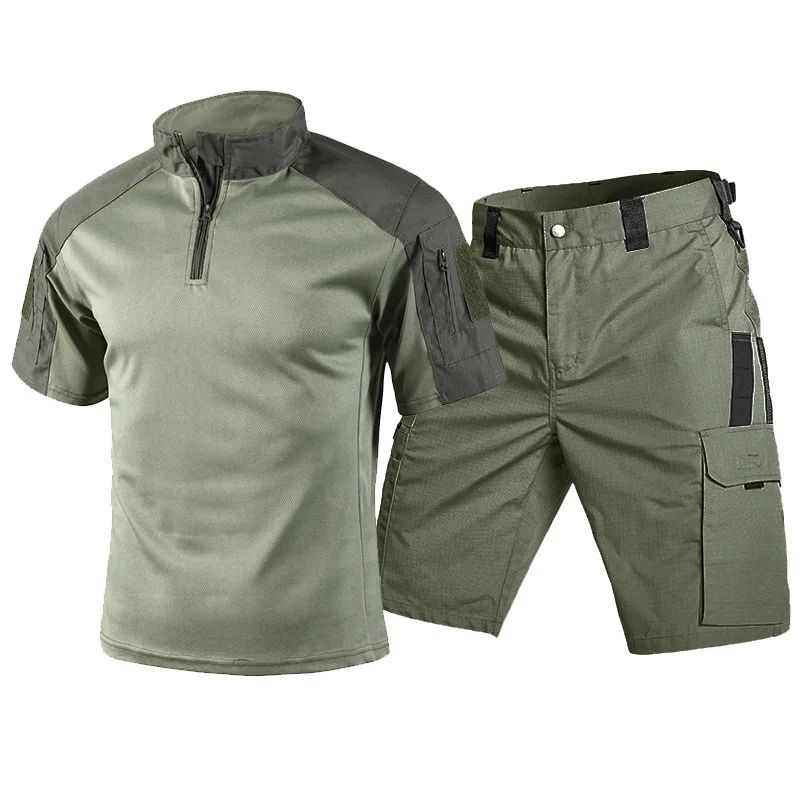 Мужская тактическая футболка с – обзор и цена Tactical Military Shirt Cargo