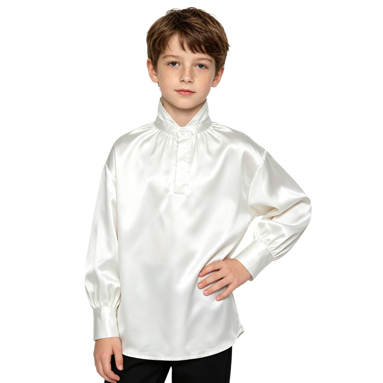 Винтажная рубашка в стиле Рене – обзор и цена Shirts