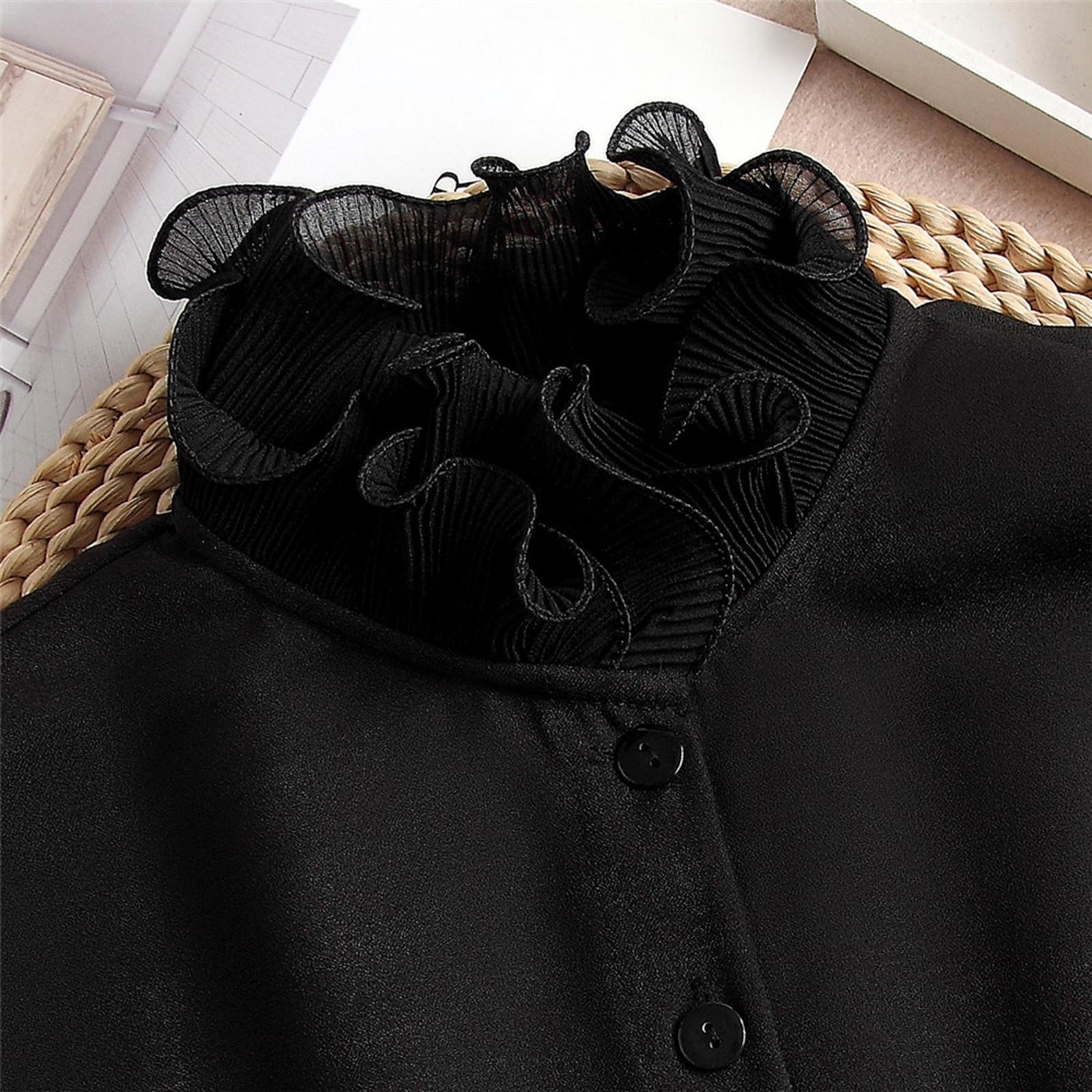 Удобный женский шифоновый съем – обзор и цена Shirts